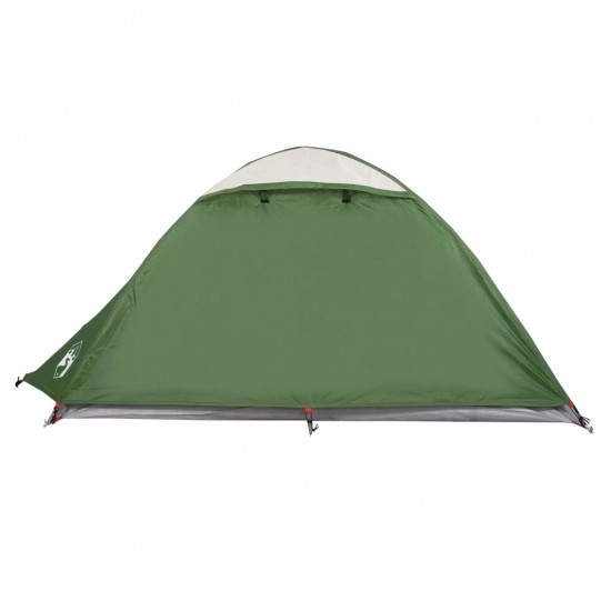 Dvivietė stovyklavimo palapinė, žalia, 254x135x112cm