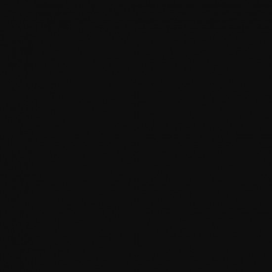 Komoda su stiklinėmis durelėmis, juodos spalvos, 35x37x109cm