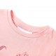 Vaikiški marškinėliai, rožinės spalvos, 116 dydžio