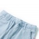 Vaikiškos kelnės, šviesios džinso mėlynos spalvos, 104 dydžio