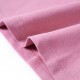 Vaikiški marškinėliai ilgomis rankovėmis, deginti rožiniai, 104 dydžio