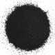 Akvariumo smėlis, juodos spalvos, 25kg, 0,2–2mm