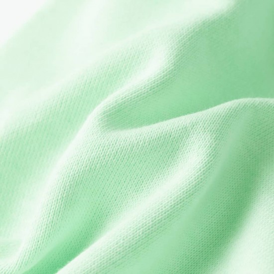 Vaikiškos sportinės kelnės, ryškiai žalios spalvos, 116 dydžio
