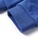 Vaikiškos sportinės kelnės, mėlynos spalvos mišinys, 116 dydžio