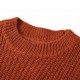 Vaikiškas megztinis-liemenė, smėlio spalvos, megztas, 116 dydžio