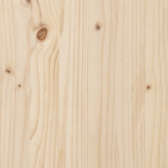 Galvūgalis, 135cm, pušies medienos masyvas