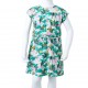 Vaikiška suknelė, šviesiai mėtinės spalvos, 104 dydžio