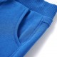 Vaikiškos sportinės kelnės, mėlynos spalvos, 128 dydžio