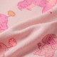 Vaikiška pižama trumpomis rankovėmis, šviesiai rožinė, 140 dydžio