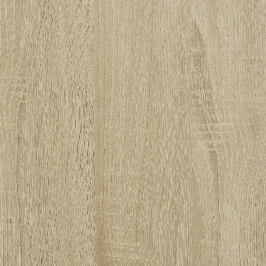 Spintelė praustuvui, ąžuolo, 60x30x60cm, apdirbta mediena