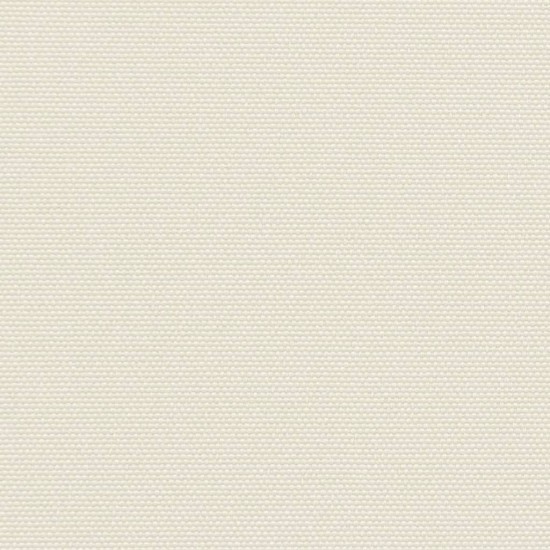 Ištraukiama šoninė markizė, kreminės spalvos, 220x600cm