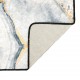 Kilimas, spalvotas, 190x300 cm, neslystantis, skalbiamas