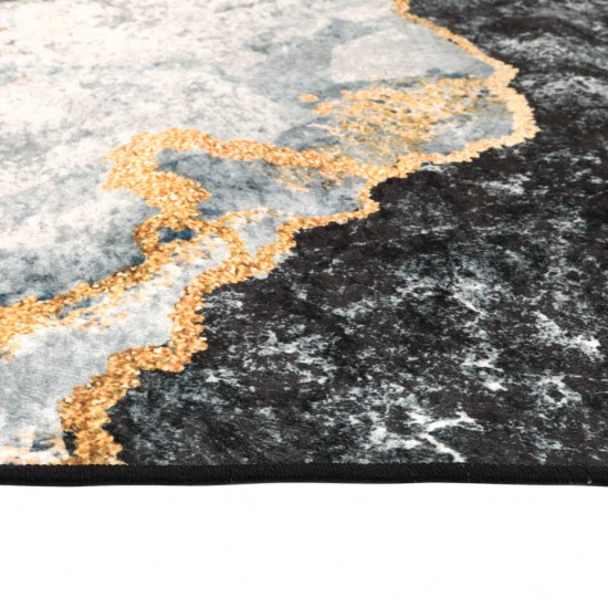 Kilimas, įvairiaspalvis, 120x180cm, neslystantis, plaunamas