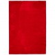 Kilimas HUARTE, raudonos spalvos, 140x200cm, trumpi šereliai