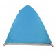 Dvivietė stovyklavimo palapinė, mėlyna, 254x135x112cm