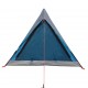 Dvivietė stovyklavimo palapinė, mėlyna, 200x120x88/62cm