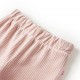 Vaikiškos kelnės, šviesiai rožinės spalvos, velvetas, 104 dydžio