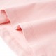 Vaikiški marškinėliai, šviesiai rožinės spalvos, 140 dydžio