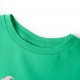 Vaikiški marškinėliai, žalios spalvos, 104 dydžio