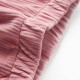 Vaikiškos kelnės, šviesiai rožinės spalvos, velvetas, 128 dydžio