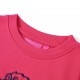 Vaikiškas sportinis megztinis, ryškiai rožinės spalvos, 92 dydžio