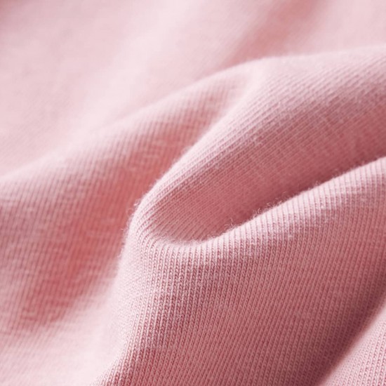 Vaikiški marškinėliai ilgomis rankovėmis, rožiniai, 116 dydžio
