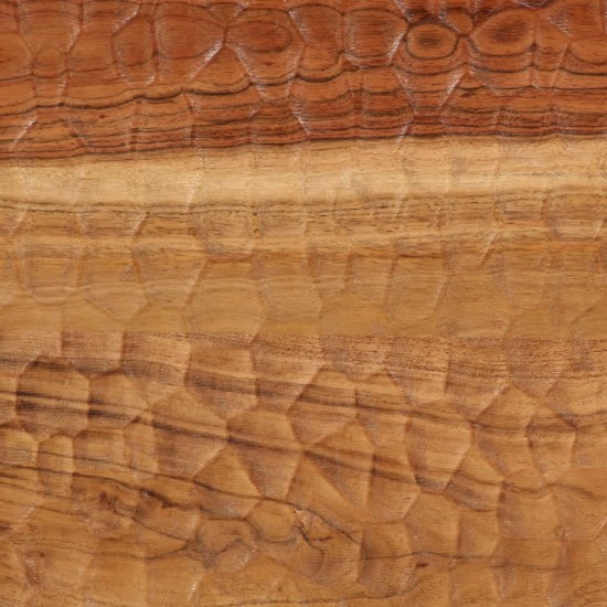 Šoninės spintelės, 2vnt., 60x33x75cm, akacijos medienos masyvas