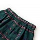 Vaikiškas sijonas, tamsiai žalios spalvos, 128 dydžio