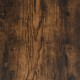 Kavos staliukas, dūminio ąžuolo, 100x100x48,5cm, mediena