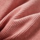 Vaikiškos kelnės, sendintos rožinės spalvos, velvetas, 128 dydžio