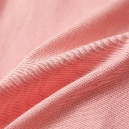 Vaikiški marškinėliai, vidutinio intensyvumo rožiniai, 104 dydžio