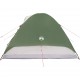 Šešiavietė stovyklavimo palapinė, žalia, 348x340x190cm