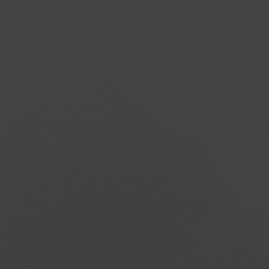Lovelis, juodos spalvos, 62x47x46cm, šaltai valcuotas plienas