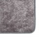 Kilimas, pilkos spalvos, 400x300 cm, neslystantis, plaunamas
