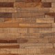 Baro stalas, 55x55x110cm, perdirbtos tikmedžio medienos masyvas