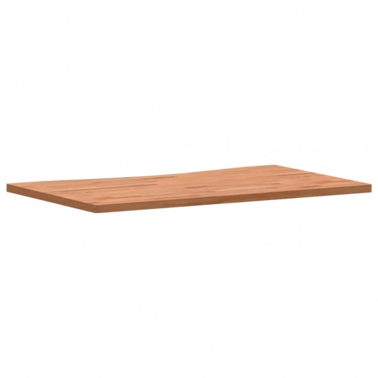 Rašomojo stalo stalviršis, 100x(55–60)x2,5cm, bukmedžio masyvas