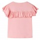 Vaikiški marškinėliai, vidutinio intensyvumo rožinis, 92 dydžio