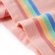 Vaikiški marškinėliai, persikinės spalvos, 140 dydžio