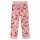 Vaikiška pižama ilgomis rankovėmis, šviesiai rožinė, 128 dydžio