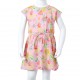 Vaikiška suknelė, šviesiai rožinės spalvos, 140 dydžio