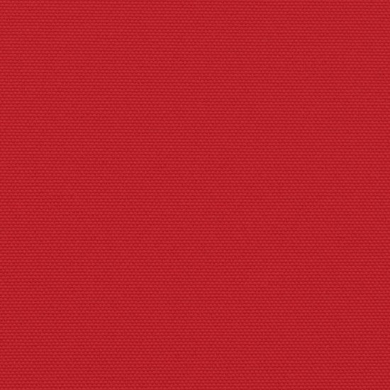 Ištraukiama šoninė pertvara, raudonos spalvos, 120x600cm