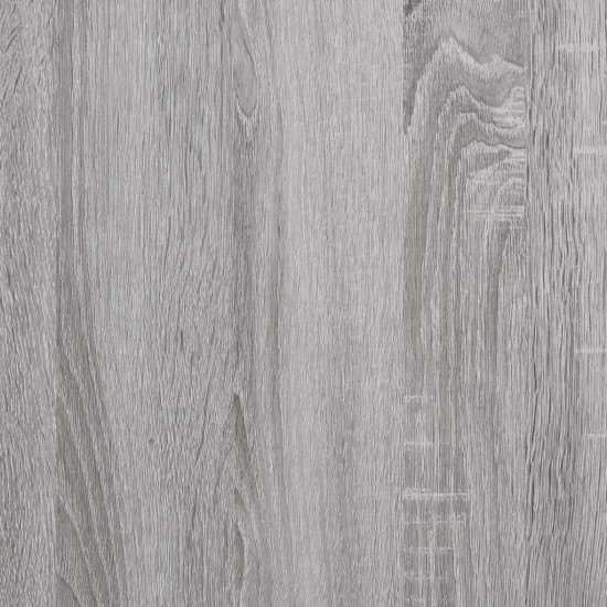 Batų suoliukas, pilkas ąžuolo, 102x32x50cm, apdirbta mediena