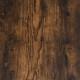 Batų suoliukas, dūminio ąžuolo, 70x38,5x49cm, apdirbta mediena