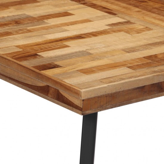 Baro stalas, 110x55x105cm, tikmedžio medienos masyvas