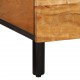 Kavos staliukas, 80x50x40cm, akacijos medienos masyvas