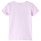 Vaikiški marškinėliai, šviesiai rožinės spalvos, 140 dydžio