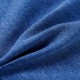 Vaikiškas sportinis megztinis su gobtuvu ir užtrauktuku, mėlynas