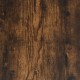 Konsolinis staliukas, dūminio ąžuolo, 100x30x75cm, mediena