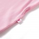 Vaikiški marškinėliai, ryškiai rožinės spalvos, 128 dydžio