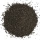 Akvariumo smėlis, juodos spalvos, 10kg, 0,2–2mm
